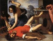 Felice Ficherelli Jael and Sisera oil painting reproduction